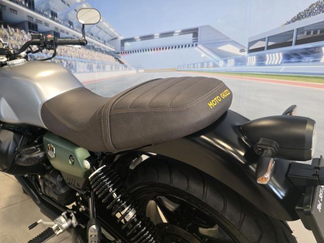 Moto Guzzi V7 IV STONE "Centenario"- Km 11200 - Foto 6