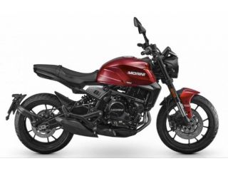 MOTO MORINI SEIEMMEZZO STR MY25