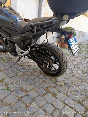 Moto Honda 750 NC X - Foto 5
