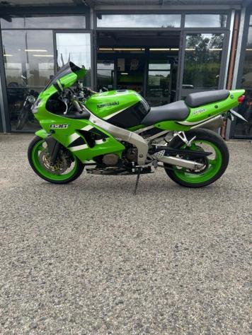 KAWASAKI Ninja 636 ZX-6R . rif. 23799979