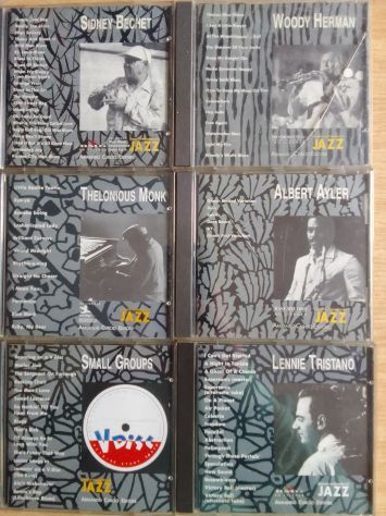 CD di MUSICA JAZZ - Foto 4
