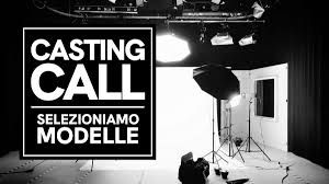 Cerco modella nudo