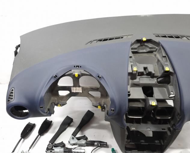 KIT AIRBAG COMPLETO OPEL Corsa D 5P 1° Serie (06) - Foto 7