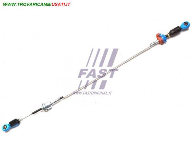 FLESSIBILE COMANDO CAMBIO FORD TRANSIT 00 800/540MM/ 2.0-2.4 FT73074  FORD - TRANSIT VAN - 2000  2006