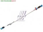 FLESSIBILE COMANDO CAMBIO FORD TRANSIT 00 800/540MM/ 2.0-2.4 FT73074  FORD  &hellip;