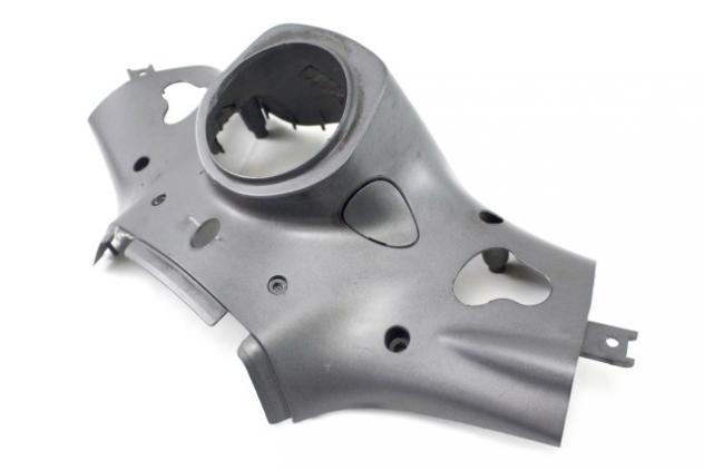 VESPA SPRINT 50 2T 1B001231 COVER MANUBRIO INFERIORE 14 - 17 LOWER HANDLEBAR COVER - Foto 2