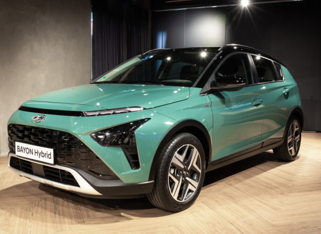 RICAMBI HYUNDAI BAYON ANNO 2021