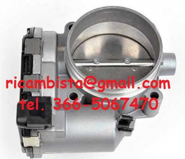 Porsche Boxter 2.7 benzina 2004 corpo farfallato 98660611500