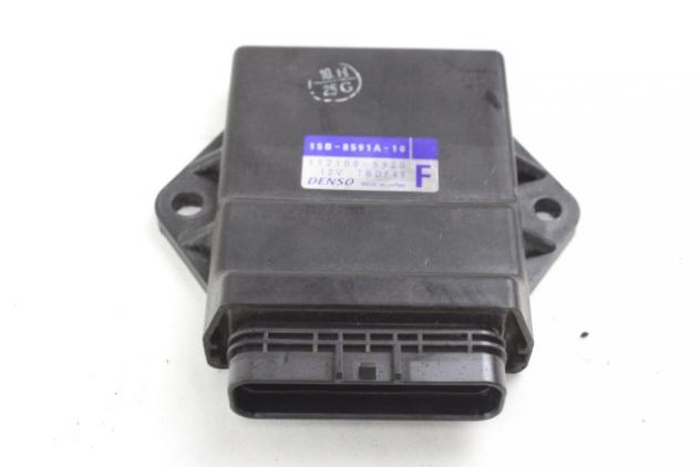 YAMAHA T-MAX XP 500 15B8591A1000 CENTRALINA MOTORE ECU 04 - 07 ENGINE CONTROL UNIT DENSO 1121005920