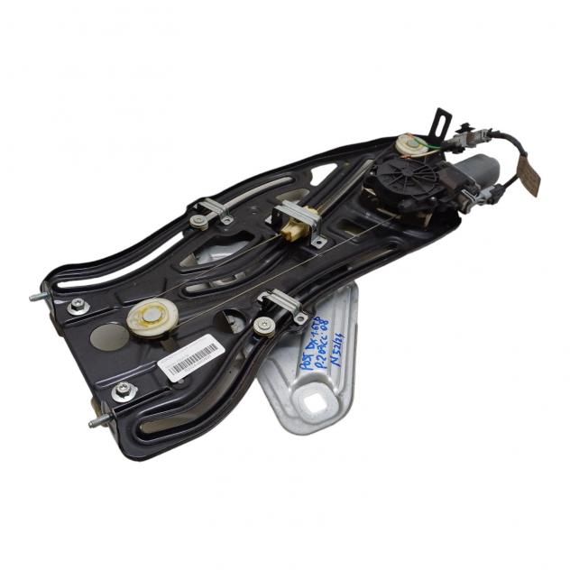 ALZACRISTALLO ELETTRICO POST. DX PEUGEOT 207 Cabrio 400975C (07)