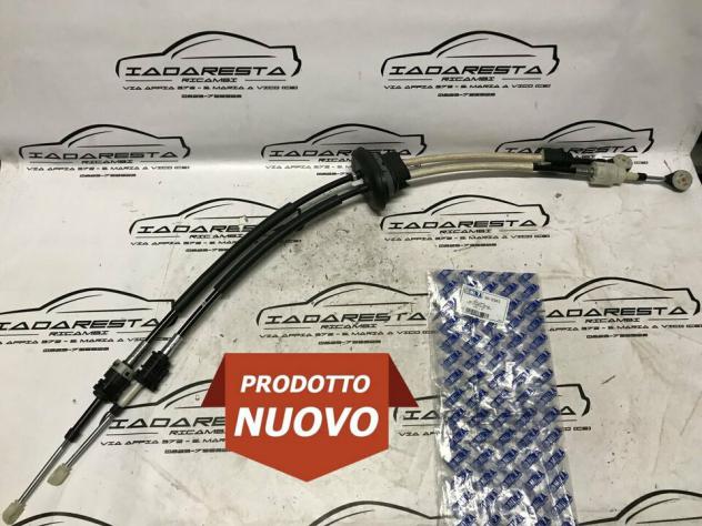 Cavi Leva Cambio Jumpy - Scudo - Expert 1.6 D 1401176480