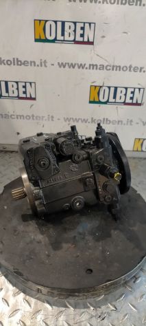 Pompa Rexroth per Terex