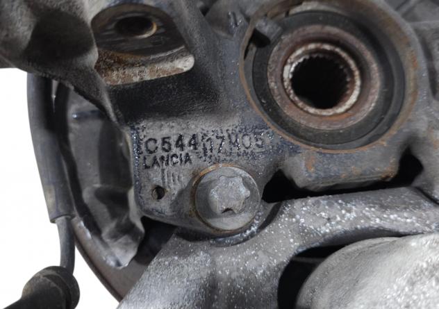 FUSELLO COMPLETO ANTERIORE DESTRO FIAT Panda 3° Serie 52018645 (12) - Foto 10