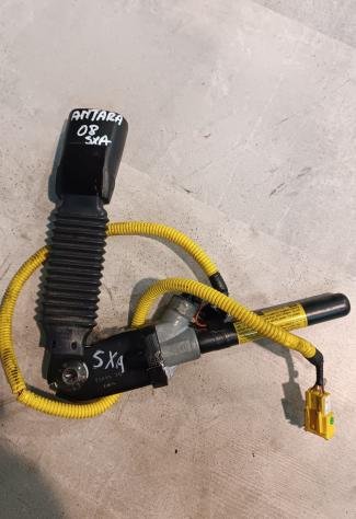 CINTURA DI SICUREZZA ANTERIORE SINISTRA CON PRETENSIONATORE OPEL Antara Serie (0615)