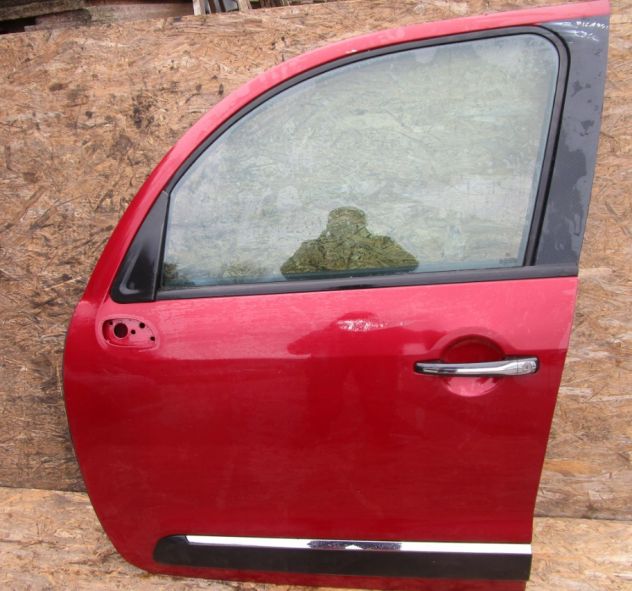 PORTA SPORTELLO ANTERIORE SINISTRO CITROEN C3 PICASSO DAL 2009 IN POI