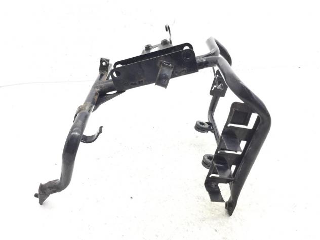 HONDA FORESIGHT 250 TELAIO TELAIETTO SUPPORTO SCUDO ANTERIORE 1998 2004 - Foto 6