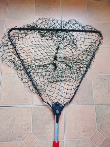 Canna da pesca Guadino Reggicanna Trota mare lago - Foto 3