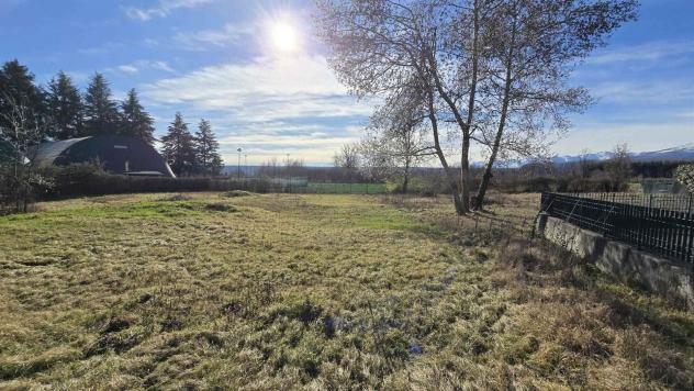 Vendita Terreno edificabile da 2900 mq in Via Primo Maggio con giardino - Foto 3