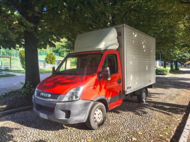 IVECO DAILY 35S14 3.0 CV 140 SOLO 27 MILA KM rif. 23979962 - Foto 2