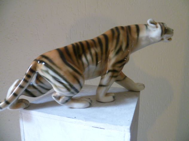 "Royal Dux" Ceramica originale anni '40-50 - Foto 2