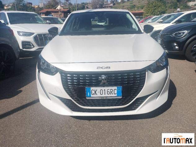 PEUGEOT - 208 1.2 puretech Allure s&s 100cv - Foto 2