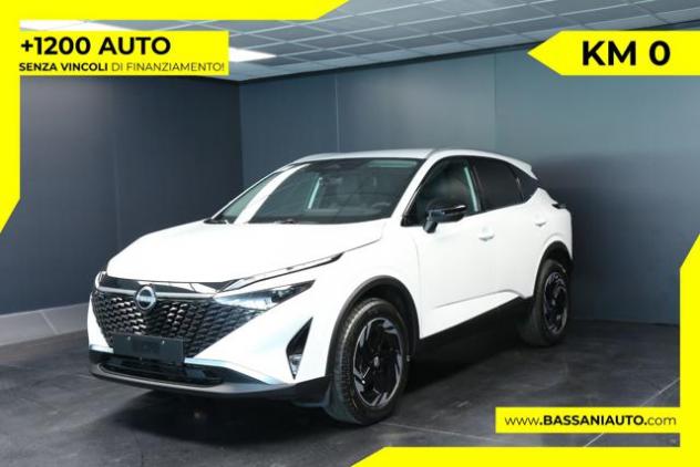 NISSAN Qashqai MHEV 158 CV Xtronic N-Connecta rif. 24117708