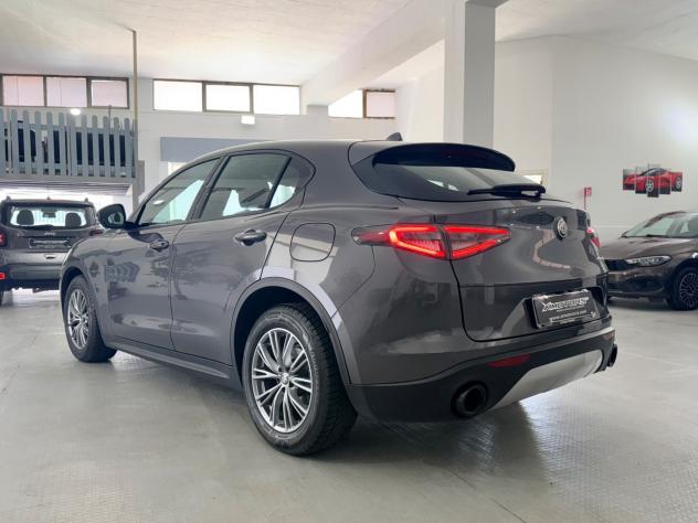 Alfa Romeo Stelvio 2.2 Turbodiesel 160cv Aziendale AT8 RWD Super - Foto 7