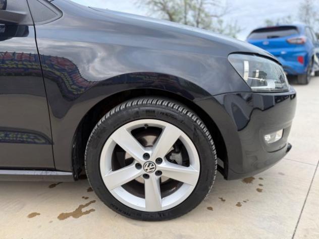 VOLKSWAGEN Polo 1.6 TDI 90CV unicoproprietario rif. 23979283 - Foto 9
