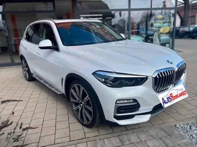 BMW X5 (G05/F95) X5 xDrive30d xLine - Foto 8