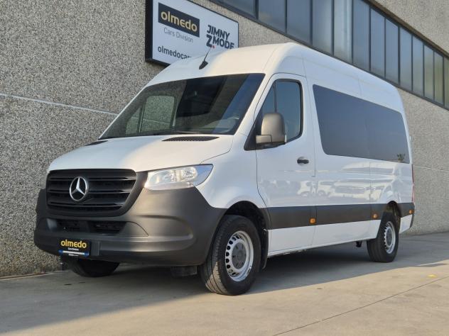 Mercedes-benz Sprinter 9 Posti - Foto 5