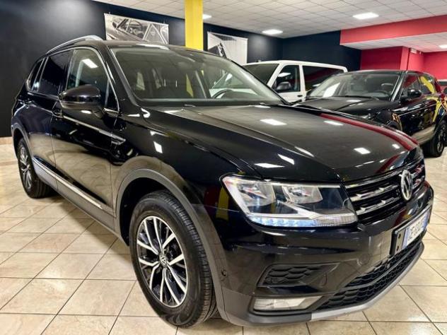 VOLKSWAGEN Tiguan Allspace 2.0 TDI SCR DSG 7 POSTI UNIPRO rif. 24175799 - Foto 2