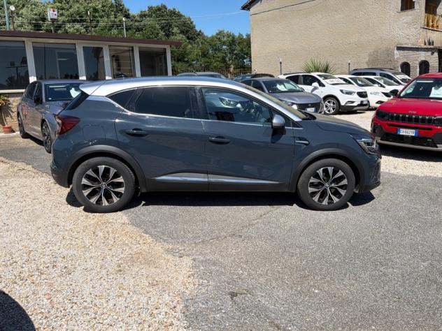 Renault Captur E-Tech hybrid 1.6 E-TECH HEV 145 TECHNO AUTO - Foto 6