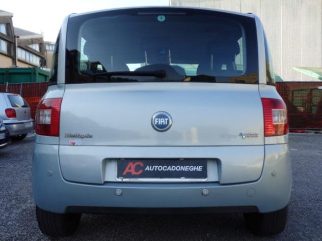 FIAT Multipla 1.6 metano GARANZIA, km certificati FIAT rif. 24066369 - Foto 3