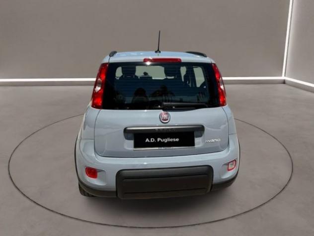 FIAT Panda 3ª serie - 1.0 FireFly S&S Hybrid City Life rif. 23785321 - Foto 4