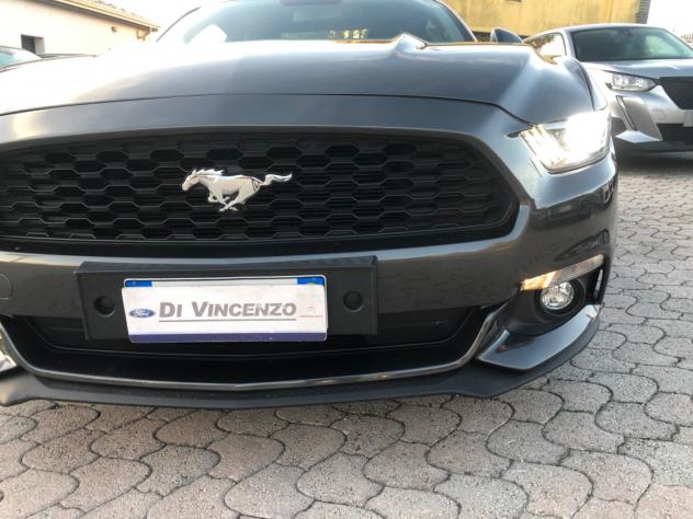Ford Mustang Fastback 2.3 EcoBoost aut. - Foto 2