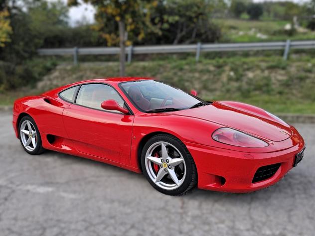 360 Modena F1 - Sedili Carbonio - CRS - PREZZO PROMO !