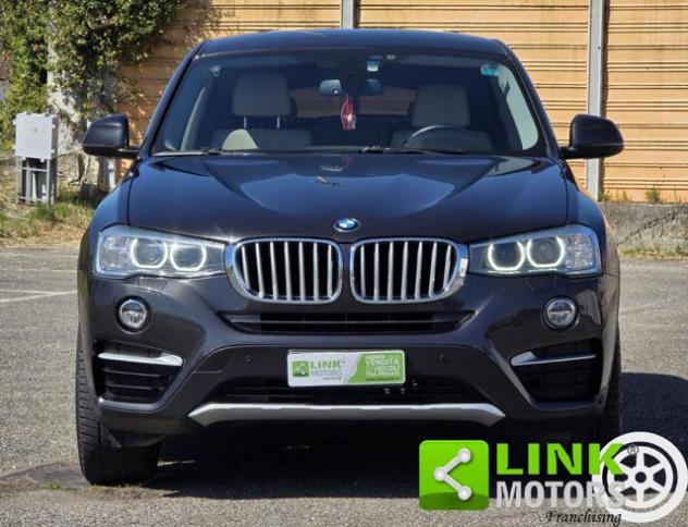 BMW X4 20d xDrive xLine 190cv rif. 23811313 - Foto 9