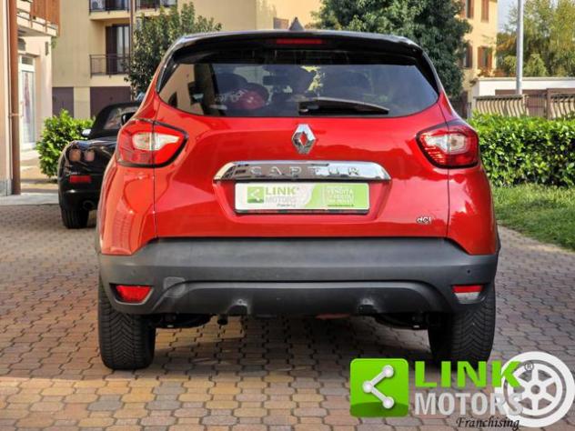 RENAULT Captur R-Link Automatica Dci 90CV E6 rif. 24198987 - Foto 2