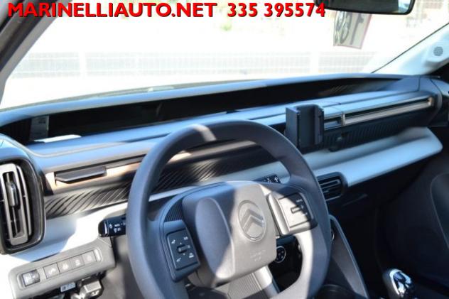CITROEN C3 Aircross 1.2 Turbo 100 cv Manuale YOU PRONTA CONSEGNA rif. 23745879 - Foto 9