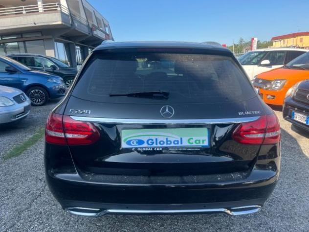MERCEDES-BENZ C 220 BlueTEC S.W. Automatic Executive rif. 22767339 - Foto 5