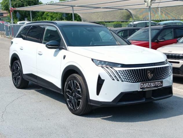 PEUGEOT 5008 GT Hybrid 145 e-DCS6 7 Posti rif. 23790709 - Foto 3