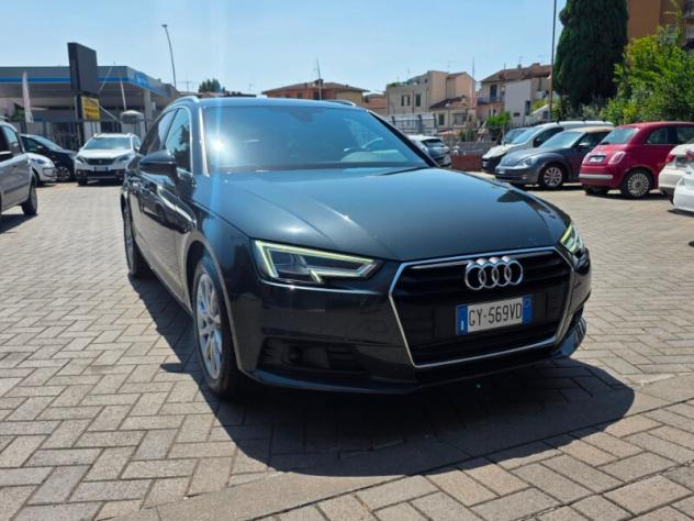 AUDI A4 5ª serie A4 Avant 2.0 TFSI g-tron S line edition