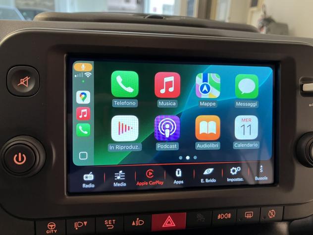 FIAT Panda Cross 1.0 FireFly S&S Hybrid Cross - Foto 9