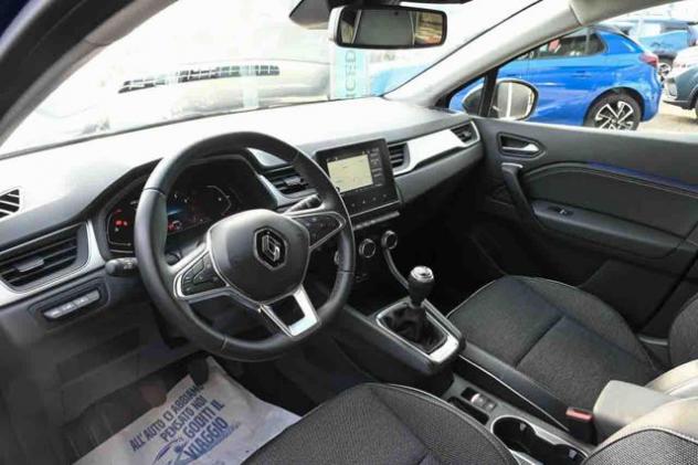 RENAULT Captur TCe 90 CV Techno GPL rif. 23899634 - Foto 8