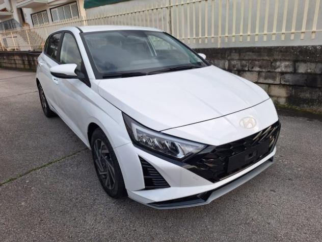 HYUNDAI i20 1.0 T-GDI 90cv ConnectLine * KM 0 * rif. 24001740 - Foto 3