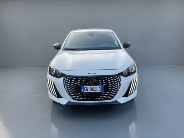 Peugeot 208 Allure Hybrid 136 e-DCS6 auto - Foto 8
