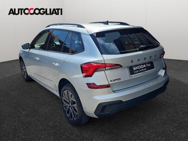 Škoda Kamiq Kamiq 1.0 TSI Black Dots DSG 115 CV - Foto 8
