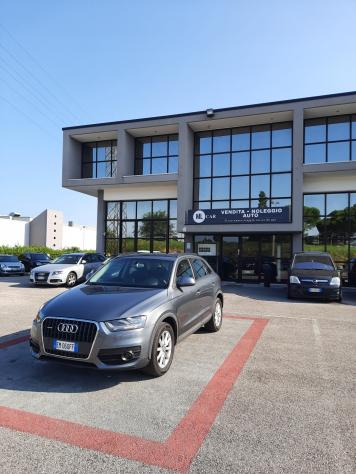 Audi Q3 2.0 TFSI quattro Advanced