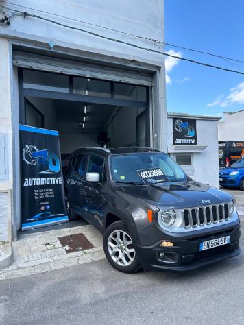 Jeep Renegade 1.6 Mjt 120 CV Limited FWD gancio traino - Foto 2