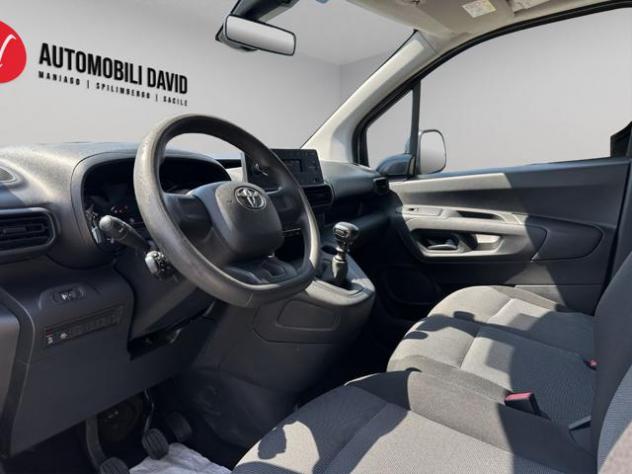 TOYOTA Proace City 1.5D 100 CV S&S PC 4p. Comfort rif. 23669564 - Foto 7